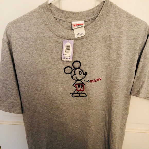 Disney Tops - NWT Mickey Mouse Women’s T-Shirt